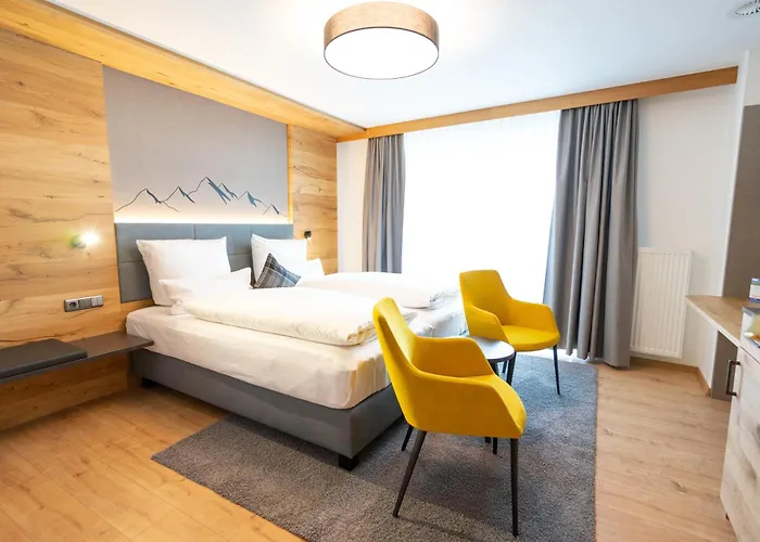 Alpenhof & Spa, Signature Collection By Bw Hotel