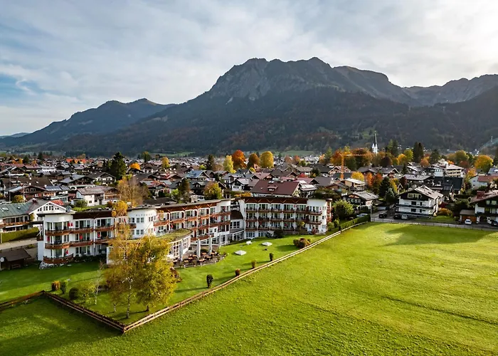 Hotel Alpenhof & Spa, Signature Collection By Bw Oberstdorf