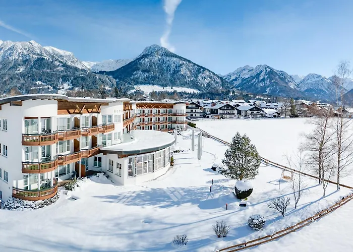 Alpenhof & Spa, Signature Collection By Bw Oberstdorf