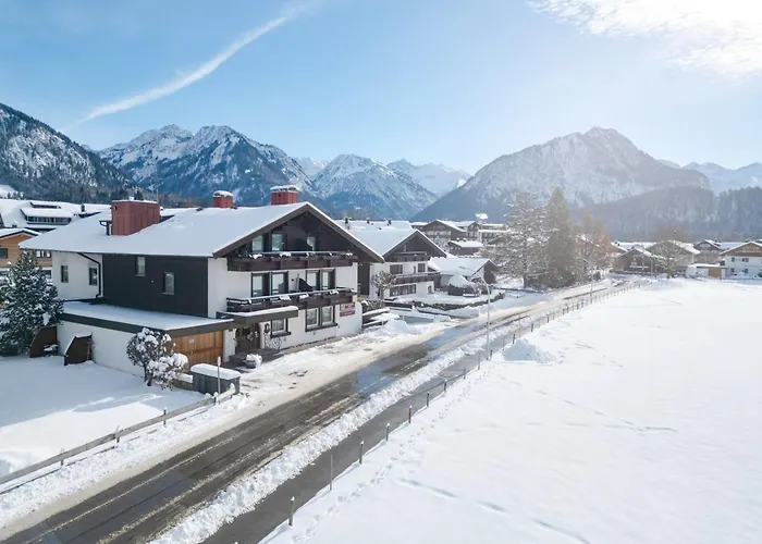 Hotel Alpenhof & Spa, Signature Collection By Bw Oberstdorf