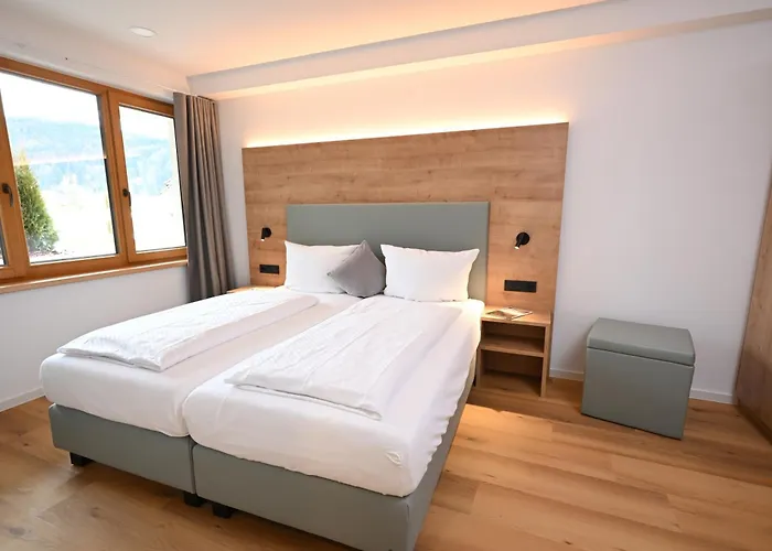 Hotel Alpenhof & Spa, Signature Collection By Bw Oberstdorf