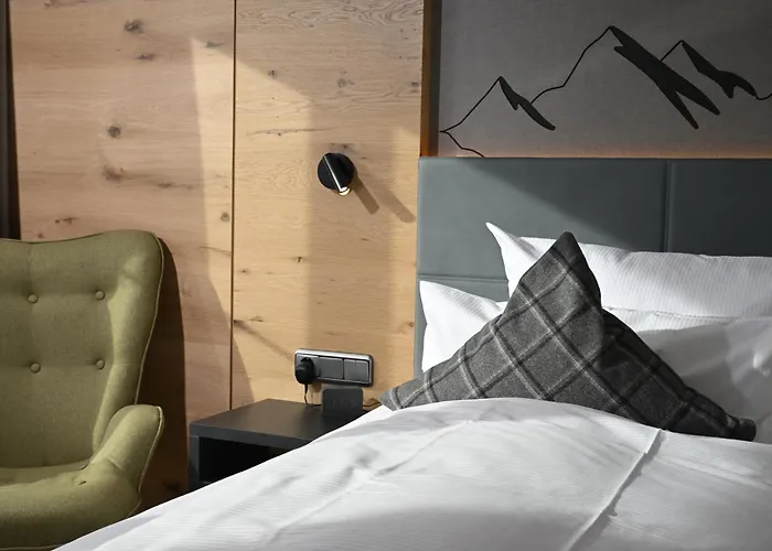 Alpenhof & Spa, Signature Collection By Bw 4*