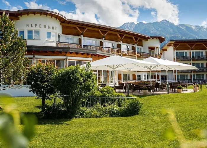 Alpenhof & Spa, Signature Collection By Bw