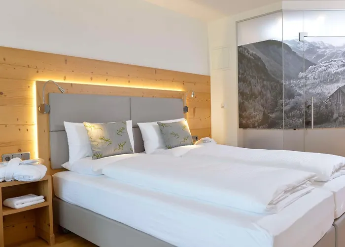 Hotel Alpenhof & Spa, Signature Collection By Bw