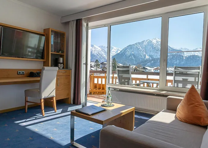 Hotel Alpenhof & Spa, Signature Collection By Bw