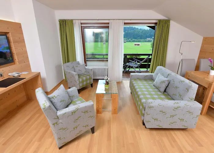 Alpenhof & Spa, Signature Collection By Bw Oberstdorf