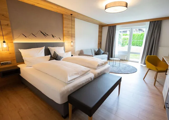 Hotel Alpenhof & Spa, Signature Collection By Bw Oberstdorf