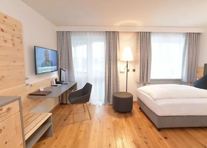 Alpenhof & Spa, Signature Collection By Bw 4*