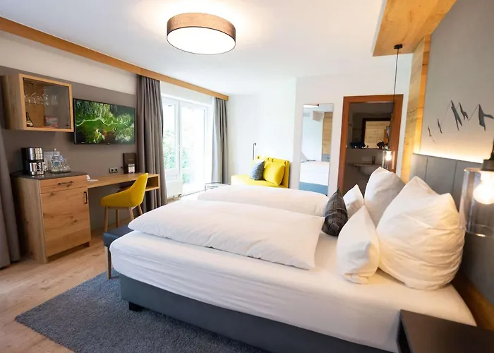Hotel Alpenhof & Spa, Signature Collection By Bw