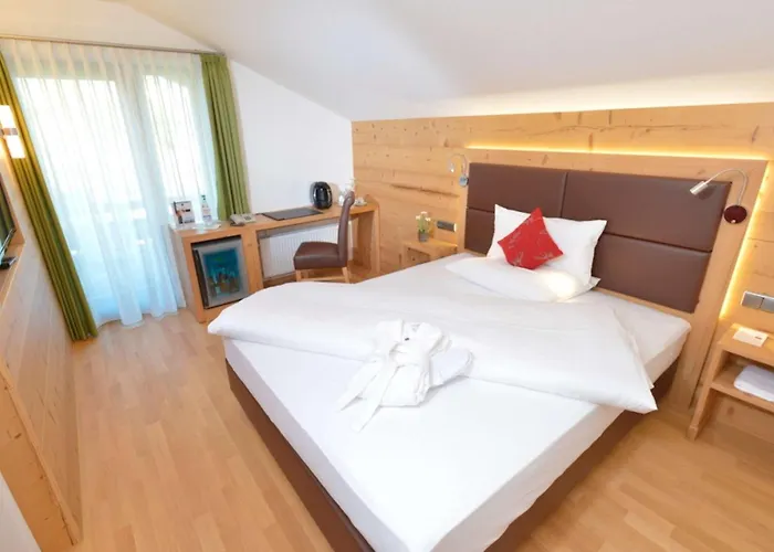 Alpenhof & Spa, Signature Collection By Bw Hotel 4*