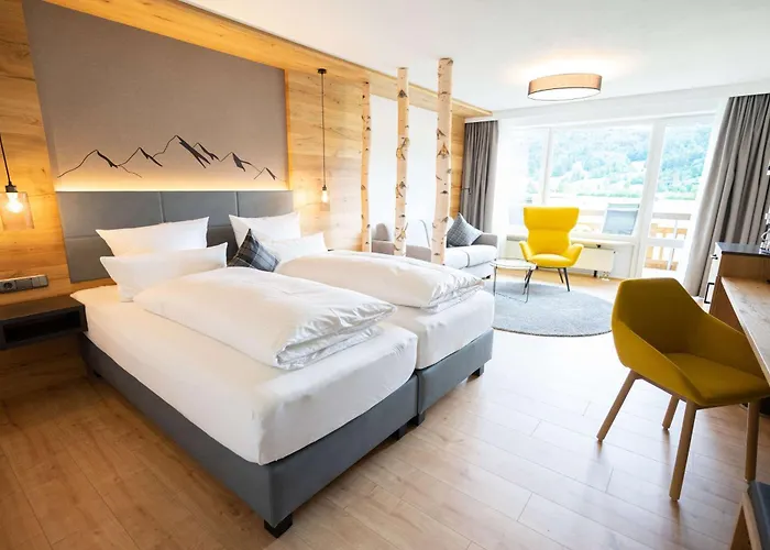 Alpenhof & Spa, Signature Collection By Bw Hotel Oberstdorf