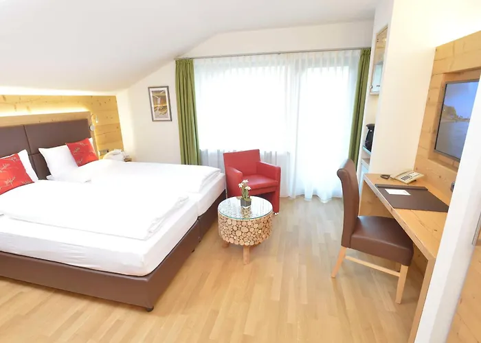 Alpenhof & Spa, Signature Collection By Bw Hotel