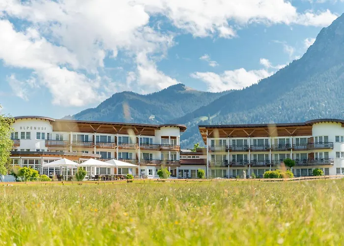 Alpenhof & Spa, Signature Collection By Bw Hotel 4*