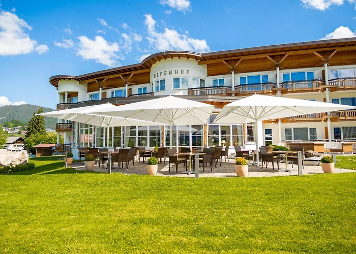 Alpenhof & Spa, Signature Collection By Bw 4*