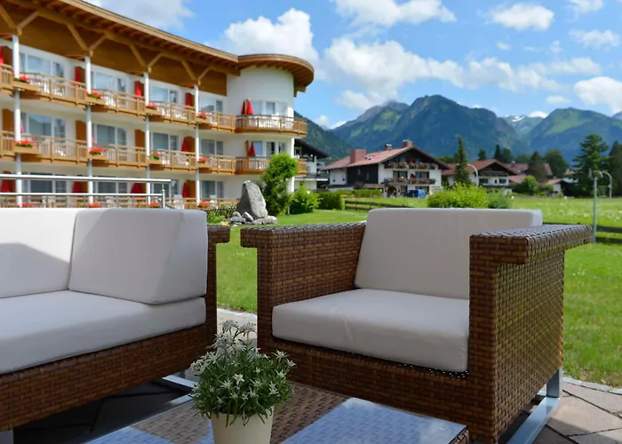 Alpenhof & Spa, Signature Collection By Bw 4* Oberstdorf