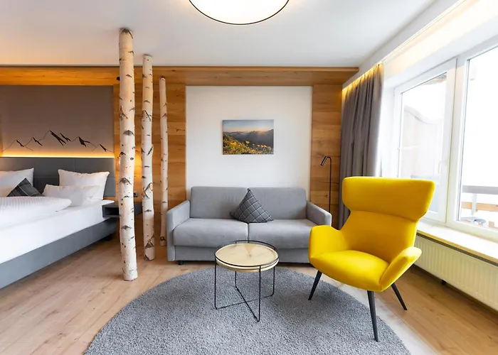 Alpenhof & Spa, Signature Collection By Bw