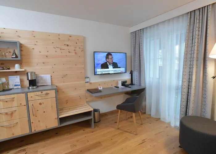 Hotel Alpenhof & Spa, Signature Collection By Bw 4*
