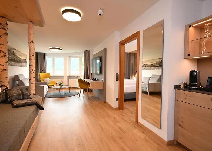 Alpenhof & Spa, Signature Collection By Bw Hotel 4*