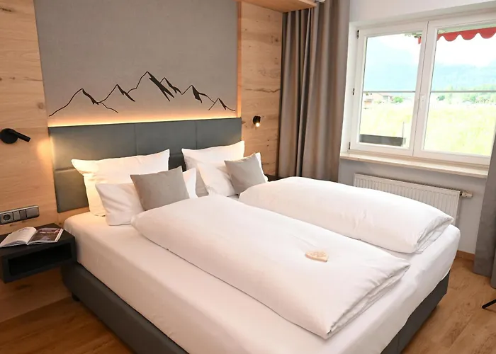 Alpenhof & Spa, Signature Collection By Bw 4* Oberstdorf