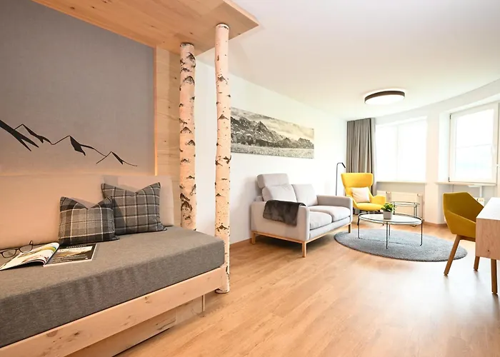 Alpenhof & Spa, Signature Collection By Bw
