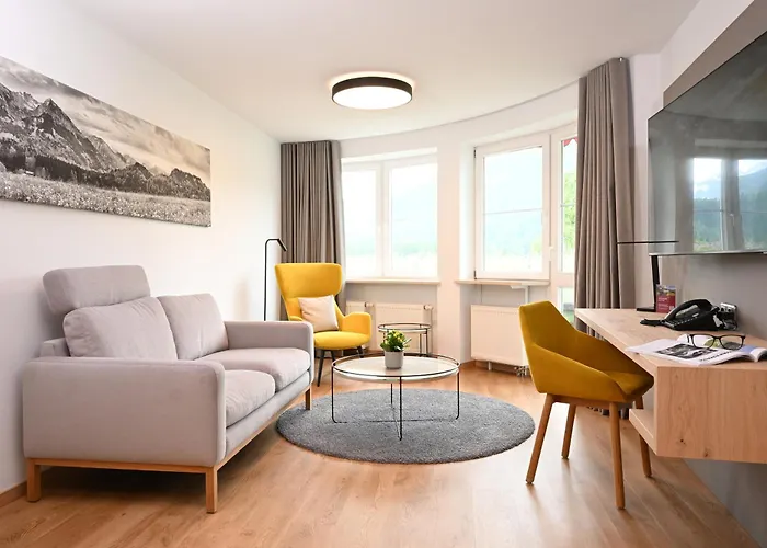 Alpenhof & Spa, Signature Collection By Bw Hotel 4*