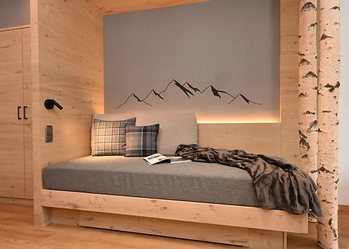 Hotel Alpenhof & Spa, Signature Collection By Bw 4*