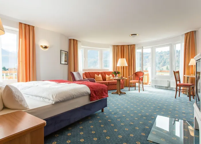 Alpenhof & Spa, Signature Collection By Bw Hotel