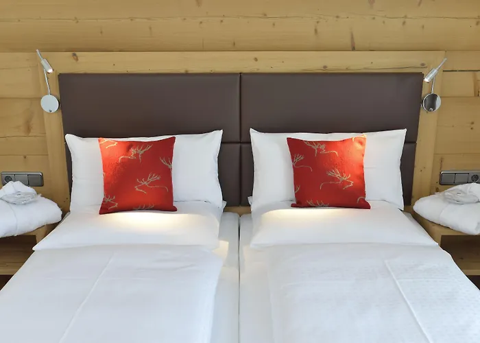 Hotel Alpenhof & Spa, Signature Collection By Bw 4*