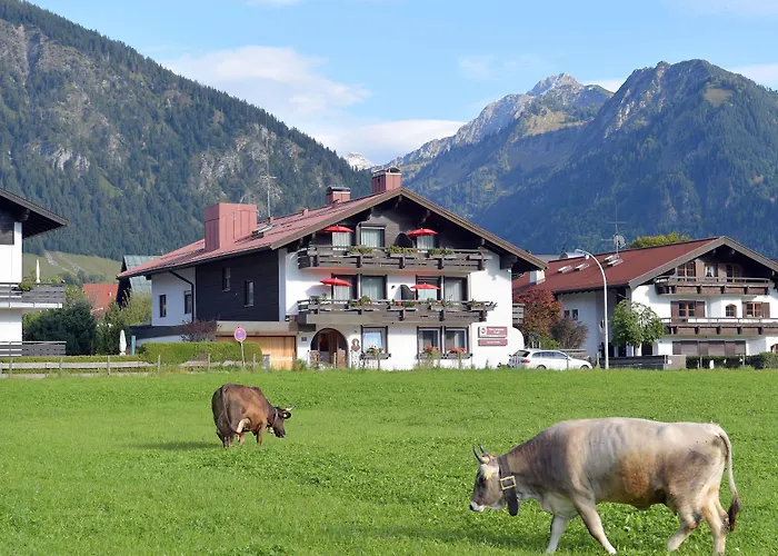 Alpenhof & Spa, Signature Collection By Bw Oberstdorf
