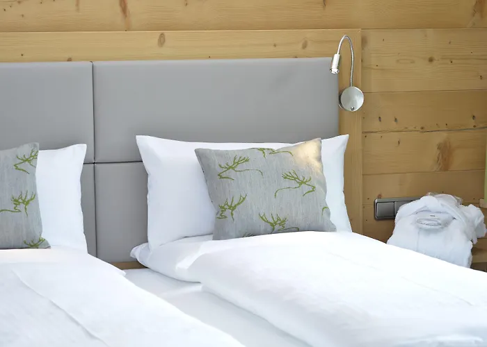 Hotel Alpenhof & Spa, Signature Collection By Bw 4*