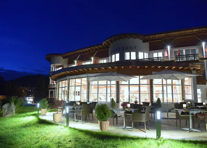 Alpenhof & Spa, Signature Collection By Bw 4* Oberstdorf