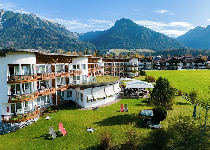 Alpenhof & Spa, Signature Collection By Bw 4*
